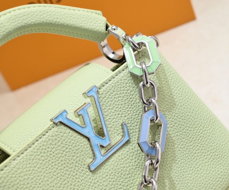 LV Top Handle Bags